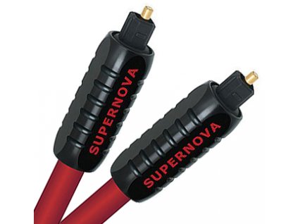 WireWorld SUPER NOVA 7 Standard Toslink Optický kabel