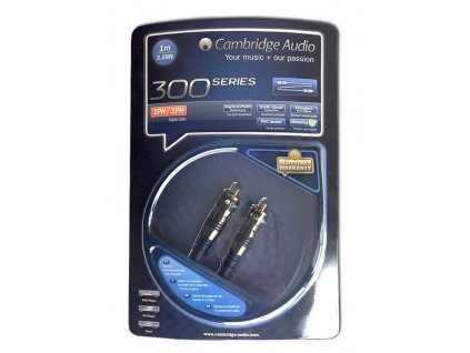 audioklub cambridge audio digital coaxial 300 series 1