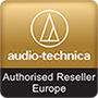 Audio-Technica - autorizovaný prodejce