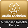 Audio-Technica - autorizovaný prodejce