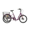 39710 liberty comfy trojkolka 24 7spd disk fialova kolamorava