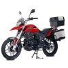 Yuki Yuki 125i XTR II - modrá