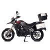 Yuki Yuki 125i XTR II - modrá