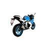 Yuki GP1 125 4T - modrá
