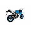 Yuki GP1 125 4T - modrá