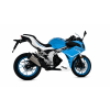 Yuki GP1 125 4T - modrá