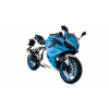 Yuki GP1 125 4T - modrá