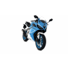 Yuki GP1 125 4T - modrá