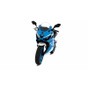 Yuki GP1 125 4T - modrá
