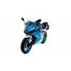 Yuki GP1 125 4T - modrá