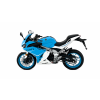 Yuki GP1 125 4T - modrá