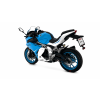 Yuki GP1 125 4T - modrá