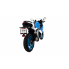 Yuki GP1 125 4T - modrá