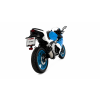 Yuki GP1 125 4T - modrá