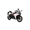 Yuki GP1 125 4T -bílá