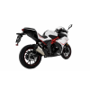 Yuki GP1 125 4T -bílá