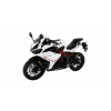 Yuki GP1 125 4T -bílá