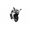 Yuki GP1 125 4T -bílá