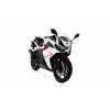 Yuki GP1 125 4T -bílá