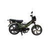 Kentoya Mopedo 50 4T EURO 5- zelená