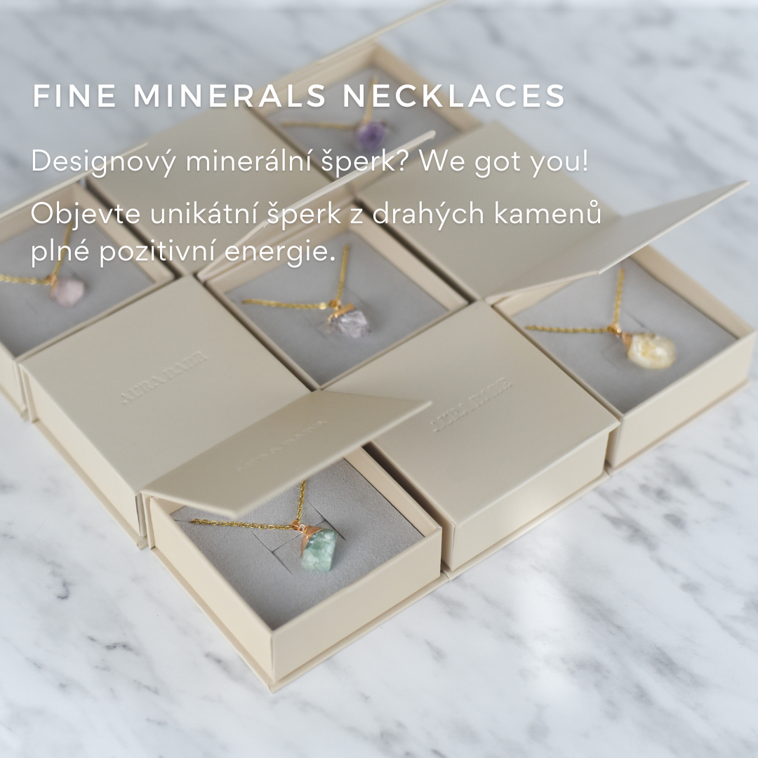 Minerals