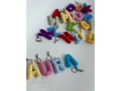 Háčkované písmenko