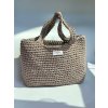 Nina háčkovaná kabelka