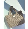 Nina háčkovaná kabelka