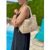 Písková summer bag