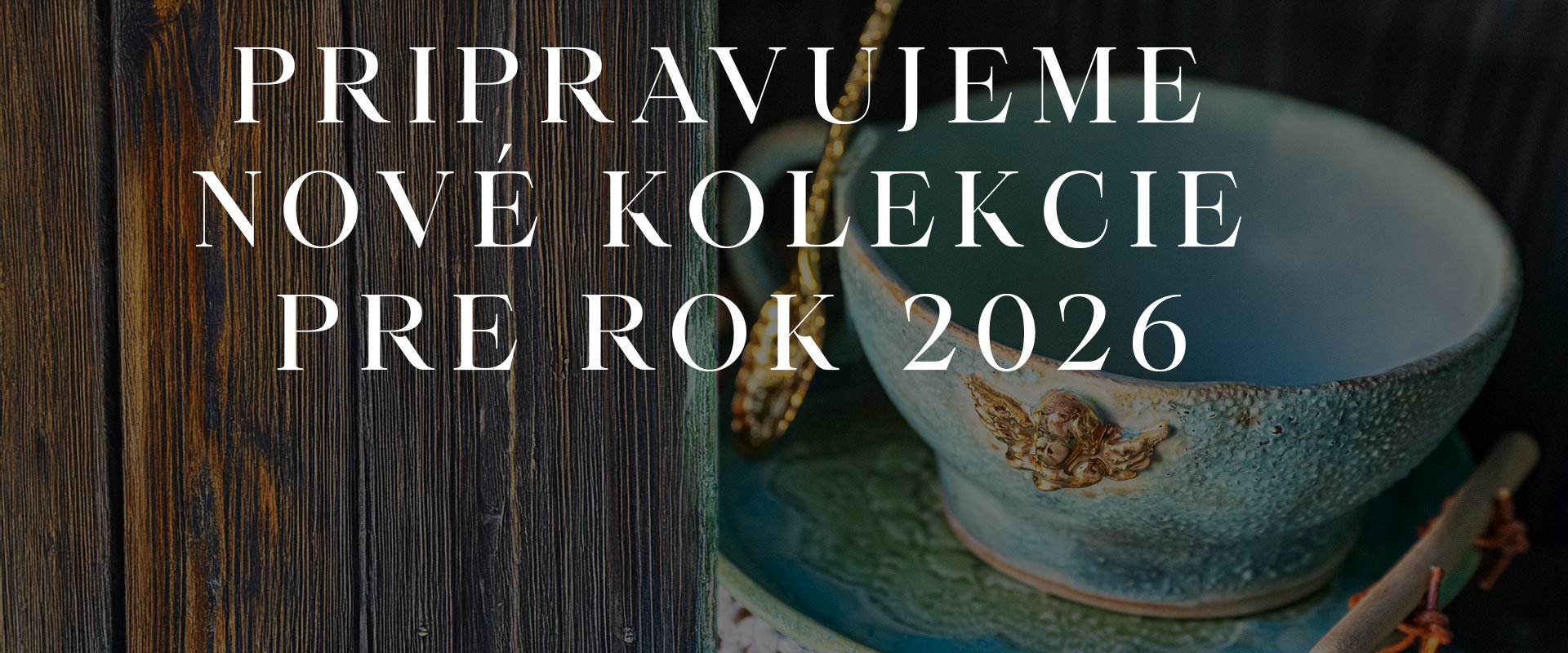 carusell text - pripravujeme nové dizajny