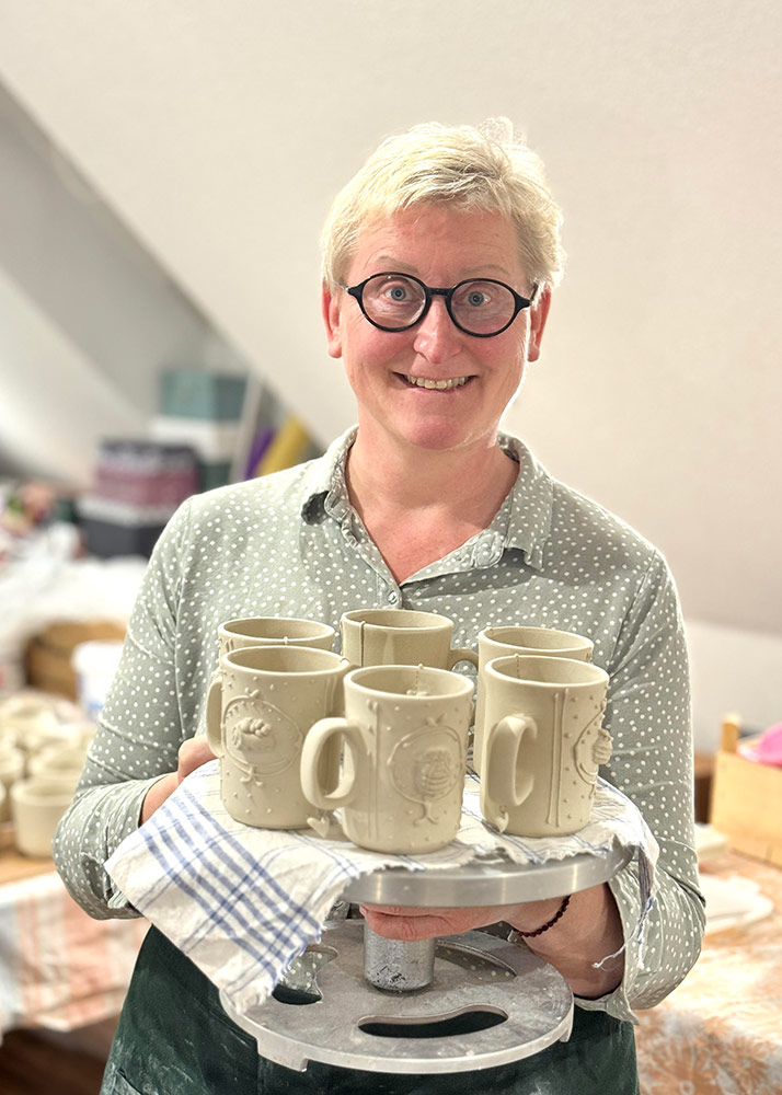 portrét Zuzana Almáši Koreňová Auracera