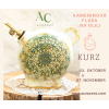 KURZ AURACERA FLASA NA OLEJ