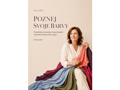 AuraEd – Poznej svoje barvy