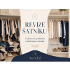 Revize a doplnění šatníku – 3 hodiny
