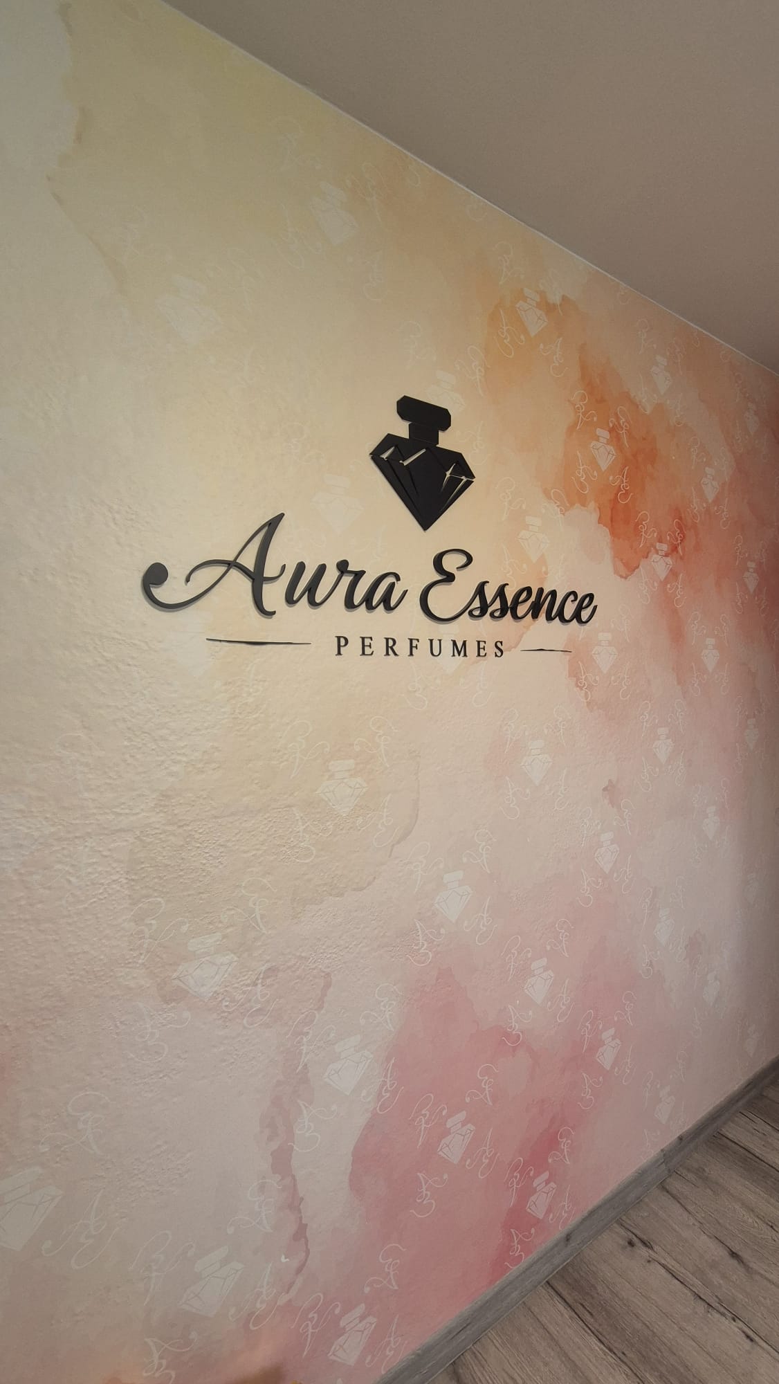 Aura Essence predajňa