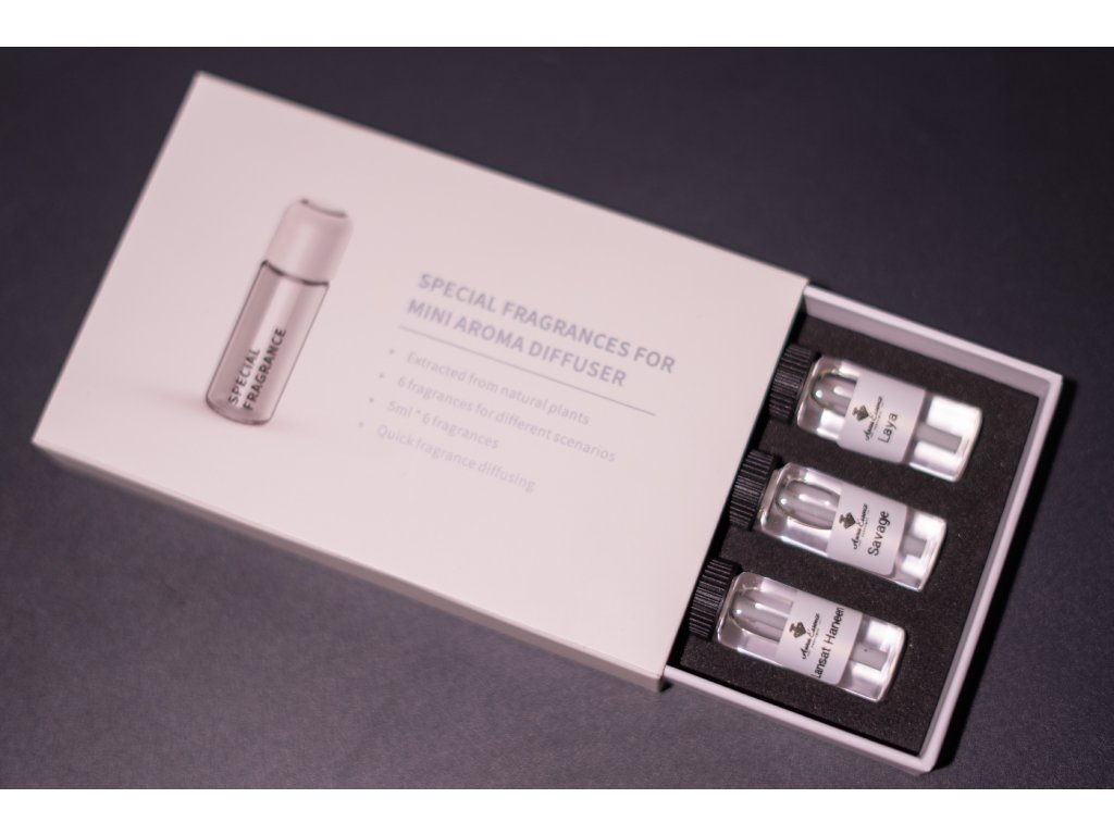 Náhradné náplne - Autodifuzór