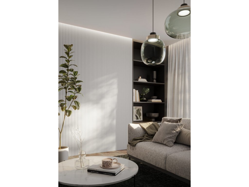 Minilamele 123x16x1750 2C bialy 2C scena 1