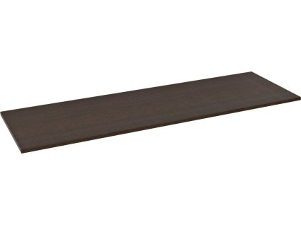 SAPHO DTDL DESKA POD UMYVADLO ODETTA 155,4X1,8X44 CM | BOROVICE RUSTIK