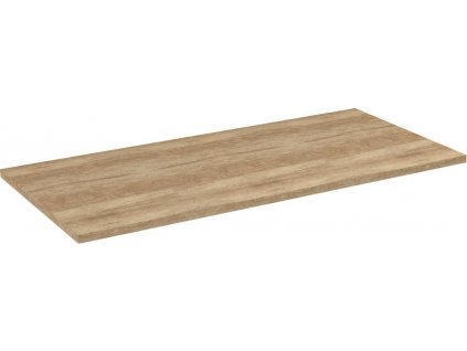 SAPHO DTDL DESKA POD UMYVADLO CIRASA 101X1,8X46,5 CM | DUB ALABAMA