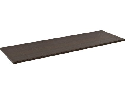 SAPHO DTDL DESKA POD UMYVADLO CIRASA 141X1,8X46,5 CM | BOROVICE RUSTIK