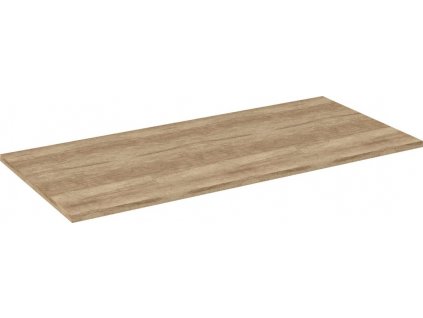 SAPHO DTDL DESKA POD UMYVADLO ODETTA 96X1,8X44 CM | DUB ALABAMA