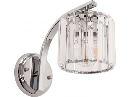 TOOLIGHT NÁSTĚNNÉ SVÍTIDLO GLAMOUR | CHROM