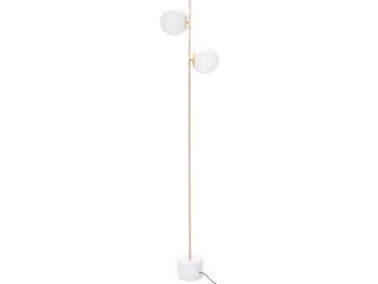 TOOLIGHT STOJACÍ LAMPA AVA | ZLATÁ