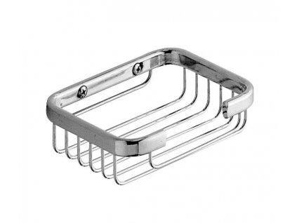 GEDY MÝDLENKA SMART 125X35X100 MM | STŘÍBRNÁ