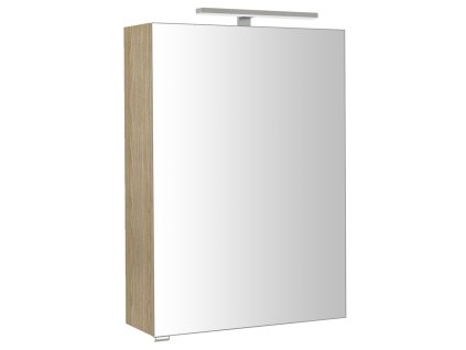 SAPHO GALERKA S LED OSVĚTLENÍM 50X70X17 CM RIWA | JILM BARDINI