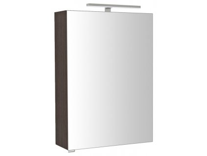 SAPHO GALERKA S LED OSVĚTLENÍM 50X70X17 CM RIWA | BOROVICE RUSTIK