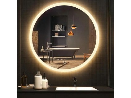 TUTUMI ZRCADLO S LED OSVĚTLENÍM 70 CM