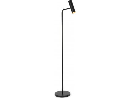 TOOLIGHT STOJACÍ LAMPA MODERN | ČERNÁ