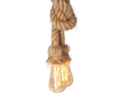 TOOLIGHT ZÁVĚSNÉ SVÍTIDLO SPIDER ROPE 2 | PŘÍRODNÍ