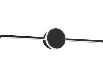 TOOLIGHT KOUPELNOVÉ LED NÁSTĚNNÉ SVÍTIDLO 60CM SHINE | ČERNÉ